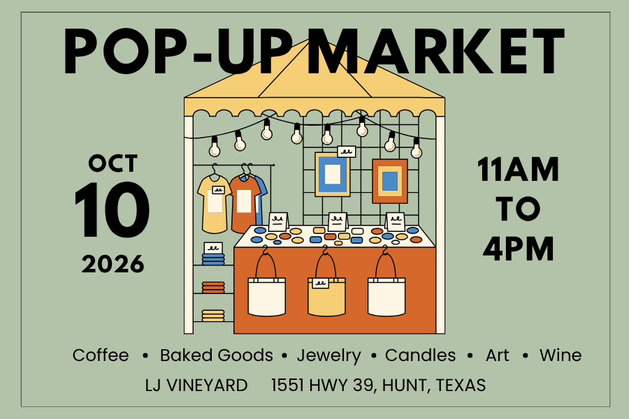 Fall Market at LJ Vineyard