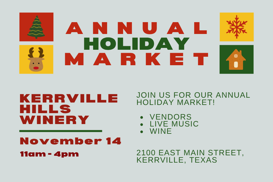 Holiday Market Vendor